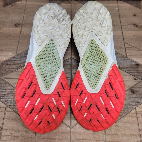 Nike Air Zoom Terra Kiger Trail Running  Shoes Sneakers Size 8 CJ0220-400 - Picture 6 of 9